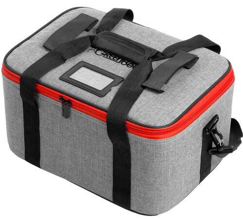 Купить Сумка GreenBean LightBag 37 красный, серый  9139774. Характеристики, отзывы и цены в Донецке