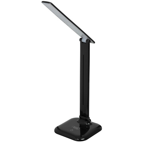 Купить Настольный светильник SVih HC-7073BK черный  9241584. Характеристики, отзывы и цены в Донецке