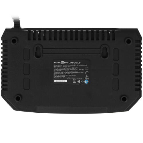 Купить Зарядное устройство FinePower C230 OneBase20  4748560. Характеристики, отзывы и цены в Донецке