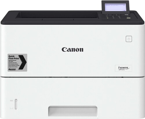Купить Принтер лазерный Canon i-Sensys LBP325x  5453121. Характеристики, отзывы и цены в Донецке