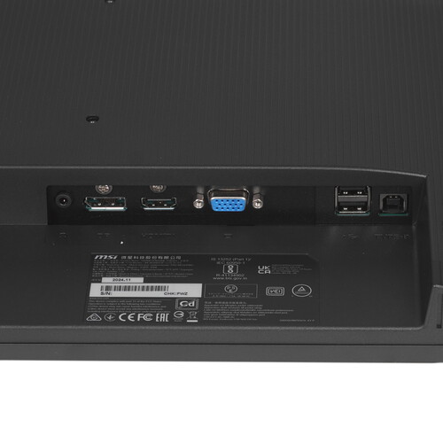 Купить 23.8" Монитор MSI PRO MP242PMG черный  5626580. Характеристики, отзывы и цены в Донецке