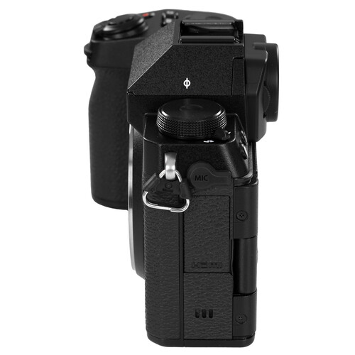 Купить Беззеркальный фотоаппарат Fujifilm X-S20 Body черный  5457703. Характеристики, отзывы и цены в Донецке