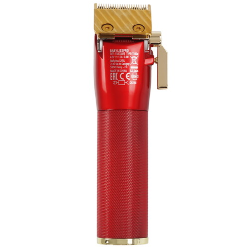 Купить Машинка для стрижки BaByliss PRO FX8700RE красный  5600246. Характеристики, отзывы и цены в Донецке