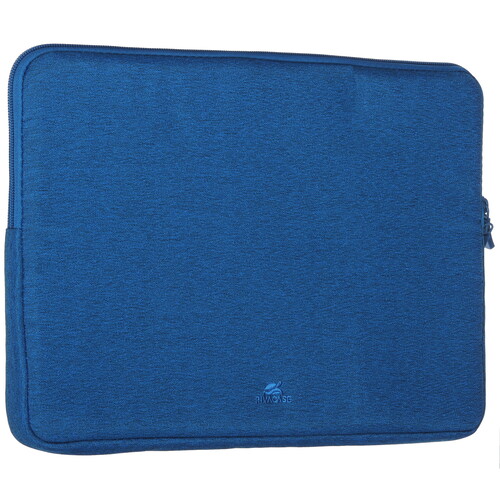 Купить 14" Чехол RIVACASE 7703 azure blue ECO синий  9136852. Характеристики, отзывы и цены в Донецке