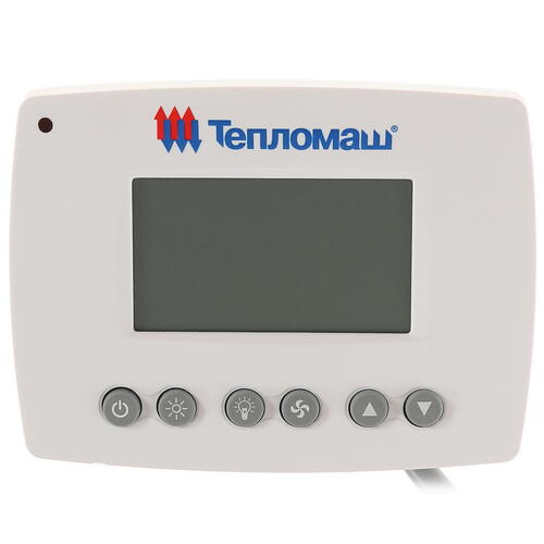 Купить Тепловая завеса Тепломаш КЭВ-8П1064Е с пультом HL10  7998506. Характеристики, отзывы и цены в Донецке