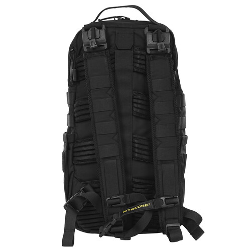 Купить 14" Рюкзак Nitecore BP18 черный  9170877. Характеристики, отзывы и цены в Донецке