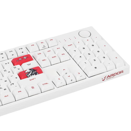Купить Клавиатура  проводная + беспроводная ARDOR GAMING Katana  5412188. Характеристики, отзывы и цены в Донецке