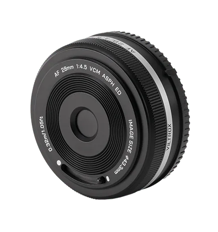 Купить Объектив Viltrox AF 28mm f/4.5 (Full Frame)  5637823. Характеристики, отзывы и цены в Донецке