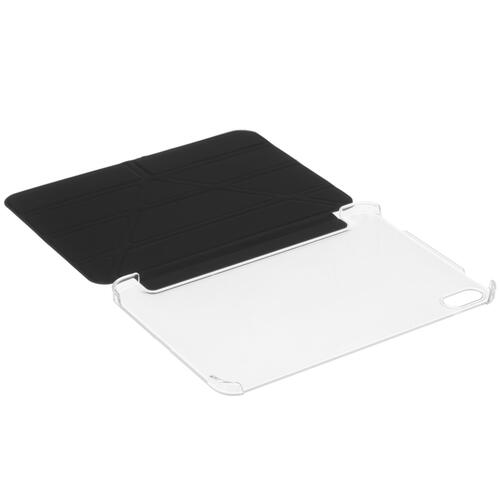 Купить Чехол-книжка Aceline Origami для Apple iPad mini (6th Gen) черный  5410372. Характеристики, отзывы и цены в Донецке