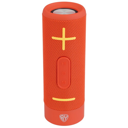 Купить Портативная колонка BY Storm, красный  9201309. Характеристики, отзывы и цены в Донецке