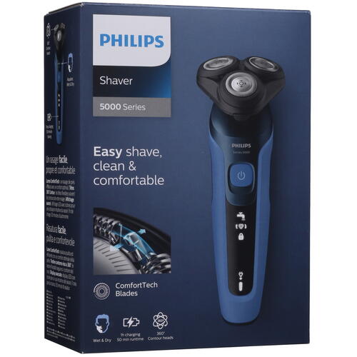 Купить Электробритва Philips S5466/17  5353239. Характеристики, отзывы и цены в Донецке