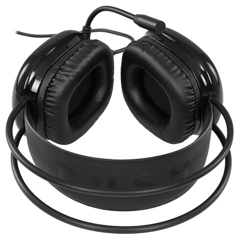 Купить Проводные наушники Smartbuy VAULT черный 2024  9189759. Характеристики, отзывы и цены в Донецке