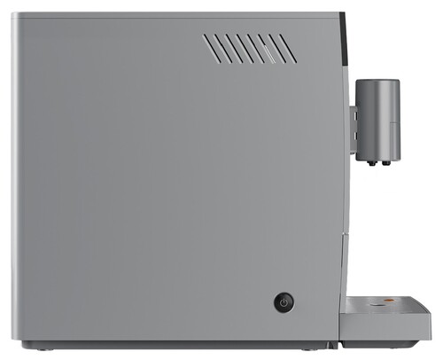 Купить Кофемашина автоматическая Garlyn L800 серый  9308027. Характеристики, отзывы и цены в Донецке