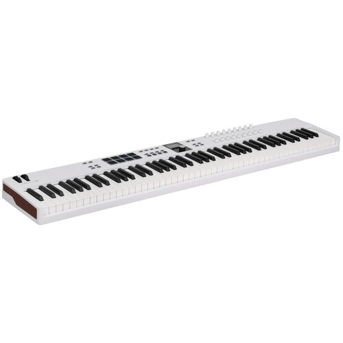 Купить Клавиатура MIDI Arturia KeyLab Essential 88 mk3  9094054. Характеристики, отзывы и цены в Донецке