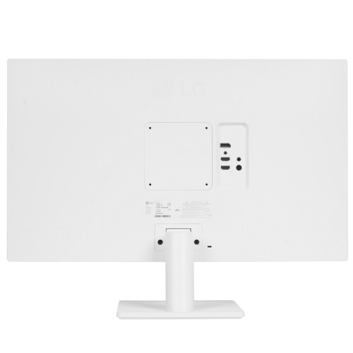 Купить 27" Монитор LG UltraFine 27US500-W белый  5605709. Характеристики, отзывы и цены в Донецке