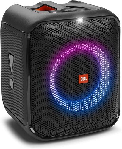 Купить Портативная аудиосистема JBL Partybox Encore Essential, черный  5051632. Характеристики, отзывы и цены в Донецке