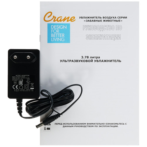 Купить Увлажнитель воздуха Crane EE-6369 Утенок  1090667. Характеристики, отзывы и цены в Донецке