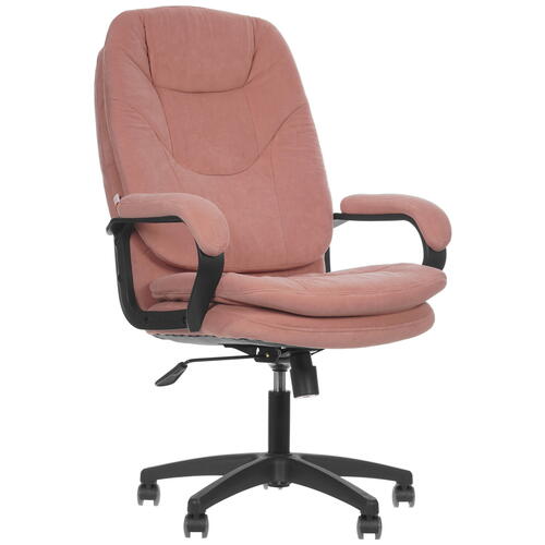 Купить Кресло офисное TetChair COMFORT LT (22) розовый  9986733. Характеристики, отзывы и цены в Донецке