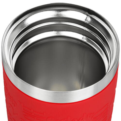 Купить Термокружка Tefal Classic N2020410 красный  5464241. Характеристики, отзывы и цены в Донецке