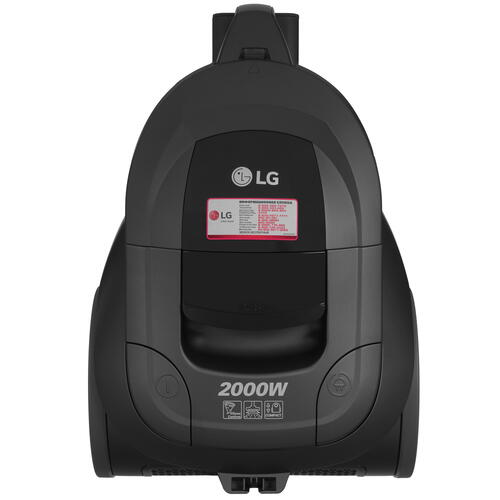 Купить Пылесос LG VC5420NNTG серый  5080914. Характеристики, отзывы и цены в Донецке
