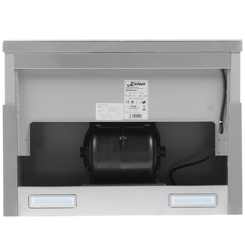 Купить Вытяжка телескопическая Kaiser EA 644 Eco черный/черный  1110873. Характеристики, отзывы и цены в Донецке