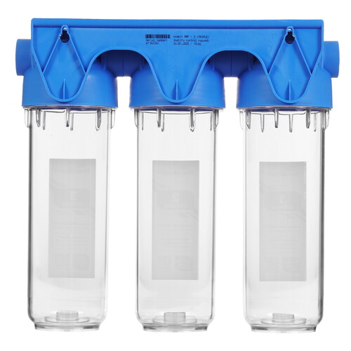 Купить Корпус для магистрального фильтра АКВАБРАЙТ 902078857  5617772. Характеристики, отзывы и цены в Донецке