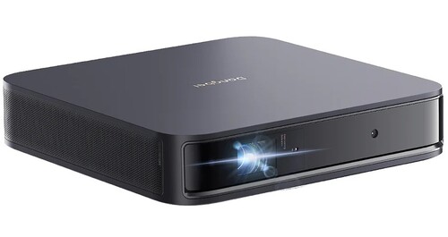 Купить Проектор Dangbei DBOD02 черный  5611090. Характеристики, отзывы и цены в Донецке