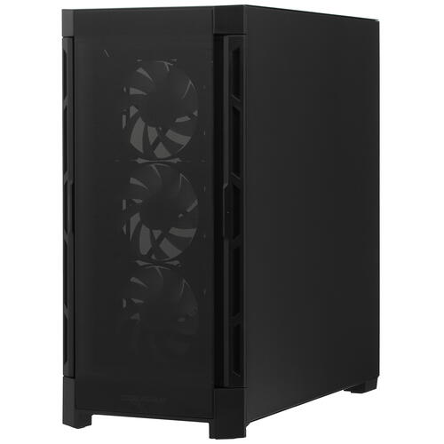 Купить Корпус Cougar Duoface Pro RGB [CGR-5AD1B-RGB] черный  5083436. Характеристики, отзывы и цены в Донецке