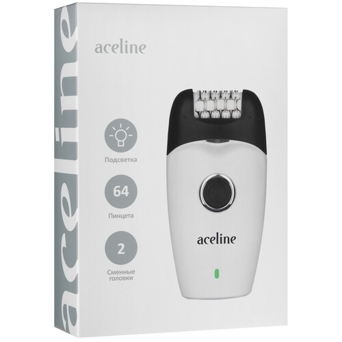 Купить Эпилятор Aceline LS-3100A  9146237. Характеристики, отзывы и цены в Донецке