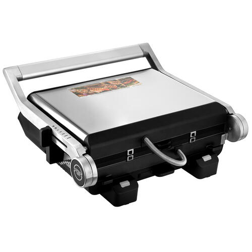 Купить Гриль Brayer BR2009 черный  9943385. Характеристики, отзывы и цены в Донецке
