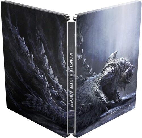 Купить Игра Monster Hunter Wilds SteelBook Edition (PS5)  5614717. Характеристики, отзывы и цены в Донецке