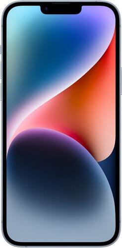 Купить 6.7" Смартфон Apple iPhone 14 Plus 128 ГБ голубой  5078222. Характеристики, отзывы и цены в Донецке