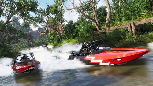 Купить Игра The Crew 2 (PS4)  1152872. Характеристики, отзывы и цены в Донецке