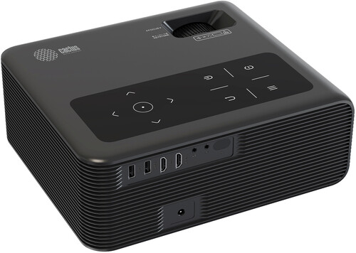 Купить Проектор Cactus CS-PRM.01 черный  5623684. Характеристики, отзывы и цены в Донецке