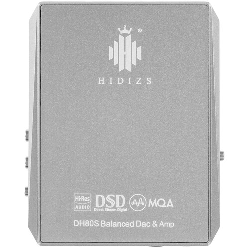 Купить Усилитель для наушников HIDIZS DH80S  9128060. Характеристики, отзывы и цены в Донецке