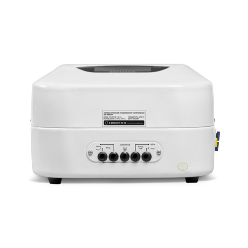 Купить Стабилизатор напряжения DAEWOO DW-TM5kVA  5348022. Характеристики, отзывы и цены в Донецке