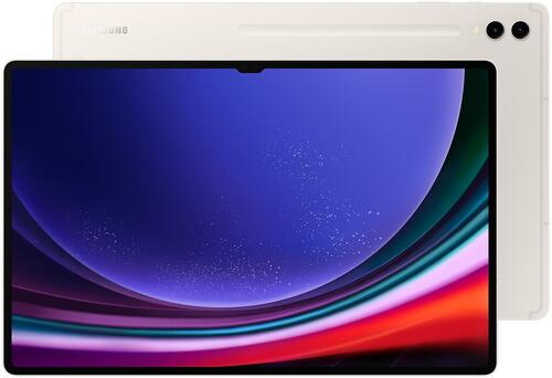 Купить 14.6" Планшет Samsung Galaxy Tab S9 Ultra 5G 512 ГБ бежевый + стилус  5425460. Характеристики, отзывы и цены в Донецке