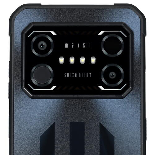 Купить 6.8" Смартфон IIIF150 Air1 Ultra 128 ГБ черный  5084275. Характеристики, отзывы и цены в Донецке