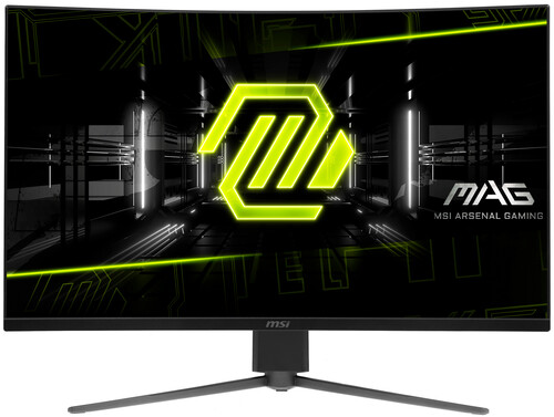 Купить 31.5" Монитор MSI MAG 325CQRF QD E2 черный  5454369. Характеристики, отзывы и цены в Донецке