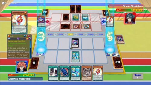 Купить Дополнение для игры Yu-Gi-Oh! ARC-V: Shay vs Dennis (Steam)  5610611. Характеристики, отзывы и цены в Донецке