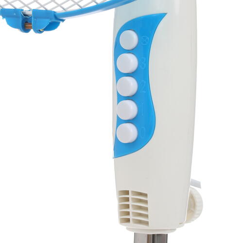 Купить Вентилятор Centek CT-5020  белый  8166245. Характеристики, отзывы и цены в Донецке