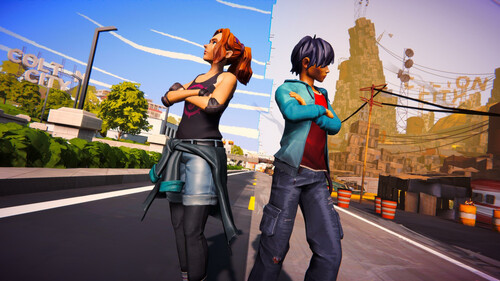 Купить Игра Road 96: Mile 0 (Steam)  5644063. Характеристики, отзывы и цены в Донецке