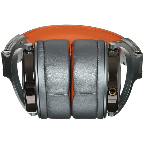 Купить Проводные наушники OneOdio Pro 50 серый  9099293. Характеристики, отзывы и цены в Донецке