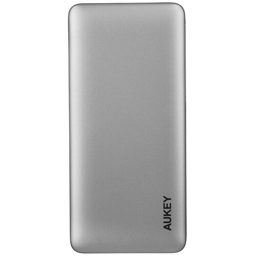 Купить Портативный аккумулятор Aukey PB-Y43 серый  5600107. Характеристики, отзывы и цены в Донецке