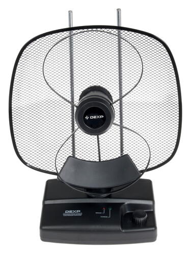 Купить ТВ-Антенна DEXP InHome 45 Radar  1125981. Характеристики, отзывы и цены в Донецке