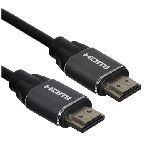 Купить Кабель  DEXP HDMI - HDMI, 1 м  5453846. Характеристики, отзывы и цены в Донецке