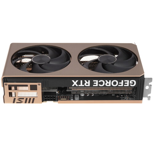 Купить Видеокарта MSI GeForce RTX 5060 Ti INSPIRE 2X  5637908. Характеристики, отзывы и цены в Донецке