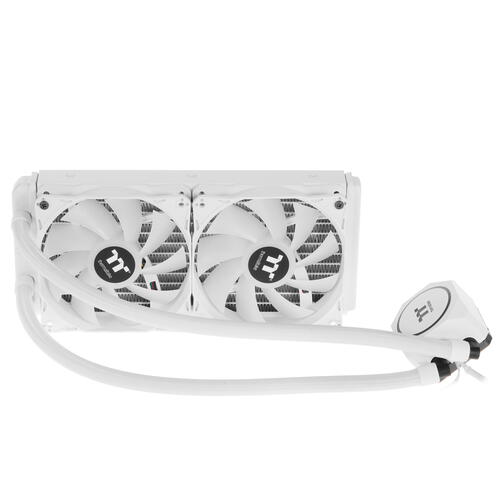 Купить Система охлаждения Thermaltake AIO TH240 ARGB Sync Snow Edition  5099065. Характеристики, отзывы и цены в Донецке