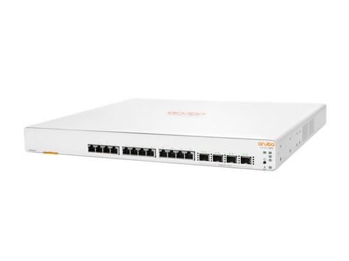 Купить Коммутатор HPE Aruba Instant On 1960 12XGT 4SFP+  5407250. Характеристики, отзывы и цены в Донецке