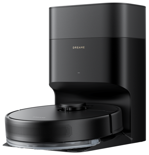 Купить Робот-пылесос Dreame F10 Plus черный  5625159. Характеристики, отзывы и цены в Донецке